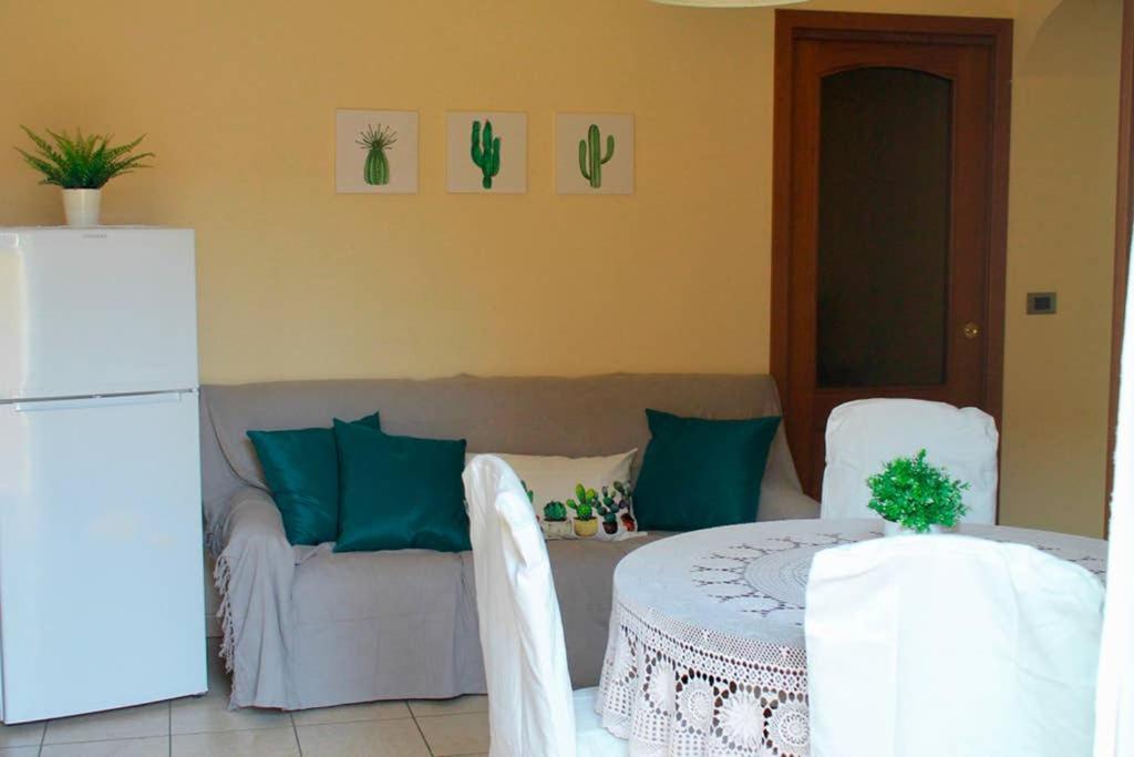 BORGHETTO STORICO - Fronte Castello Appartement Villar Dora Buitenkant foto